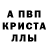 Alpha PVP СК Particles